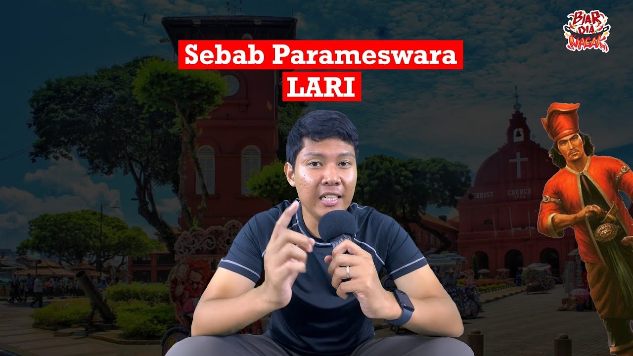 Cerita Parameswara Yang Tak Diajar Dalam Kelas Sejarah
