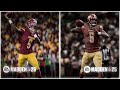 MADDEN NFL 26 Vs MADDEN NFL 25 Gameplay Comparison