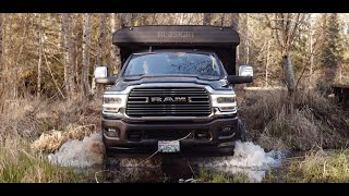 Alaskan Campers Company Branding