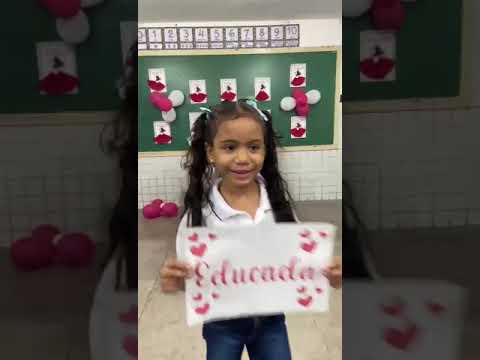 dias das mães... Álvaro de Carvalho... professora Isabella