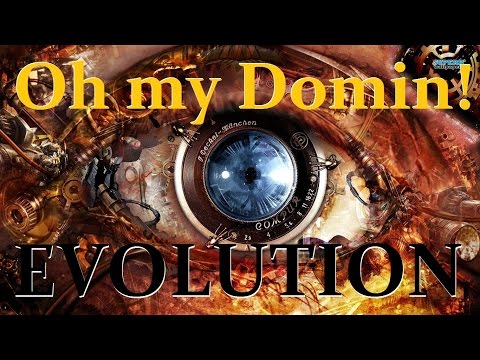 Oh my Domin! | Evolution [ORCHESTRAL DRUM'N'BASS]