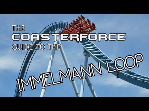 CoasterForce Guide to the Immelmann - Table of Elements series