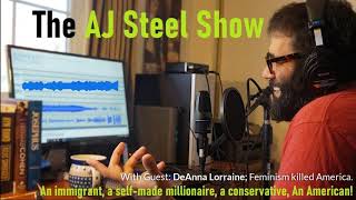 DeAnna Lorraine interview:  A conservative superstar talks about, religion, Marxism, Pelosi & Trump.
