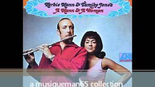 A Man And A Woman | Herbie Mann &amp; Tamiko Jones