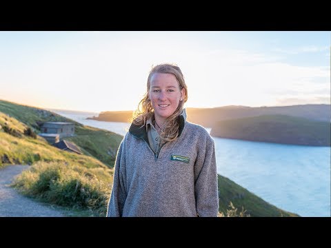 Bachelor of Sustainability & Outdoor Education with Rachel Pelvin