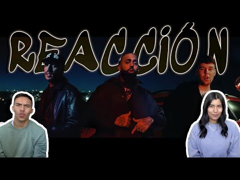 REACCIÓN II Quevedo, Rels B, Eladio Carrión, Nicki Nicole - Noches Frías Prod By Last Dude