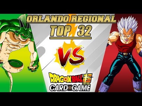 DBS Orlando Regional TOP 32 - Porunga VS Vegeta Baby