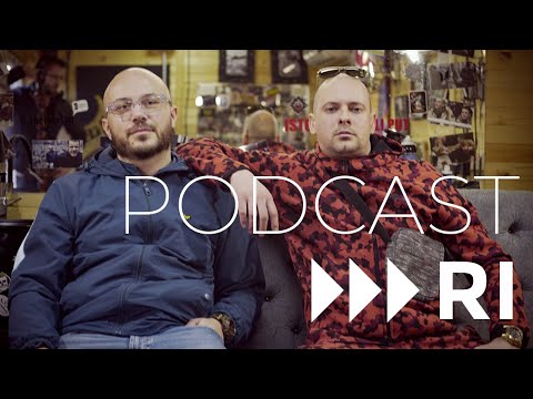 PODCAST KOD BERBERINA - GOST RI