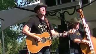Jason Eady at Tumbleweed - Bear Creek Blues