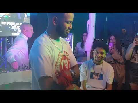 Youngstacpt and Shaney Jay on the release of their collaboration album "DREAMS DON'T PAY BILLS"