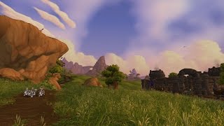 Nagrand Music - Warlords Of Draenor