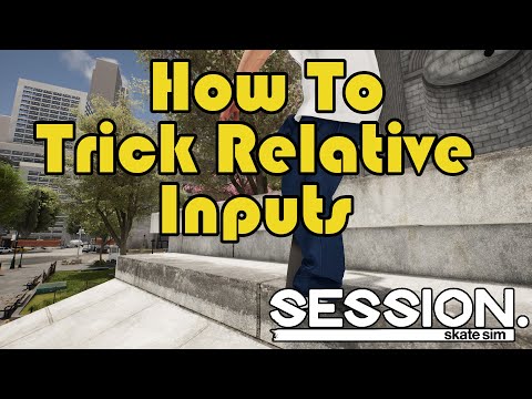 How To: Trick Relative Inputs