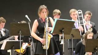 Linwood College Big Band -  True North HD