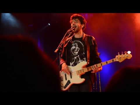 Max Gazzè 07/05/16 - Barcelona (Sala Bikini) - Vento d'estate