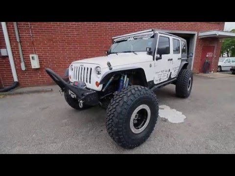 How To Mount B.A.D. Beadlock Wheels