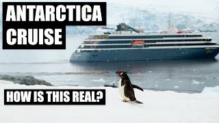 Antarctica Is Even Crazier Than Expected | Our Full Antarctica Cruise Vlog