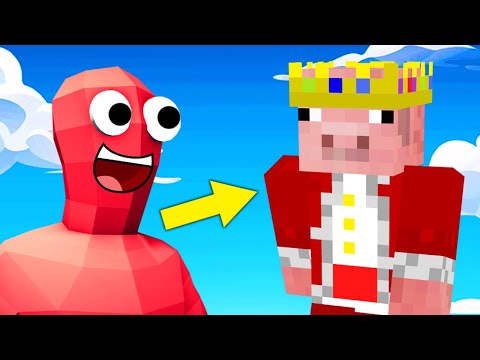 I UPGRADE This Wobbler Into TECHNOBLADE! - TABS Unit Creator