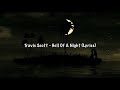 Travis Scott Hell Of A Night Lyrics