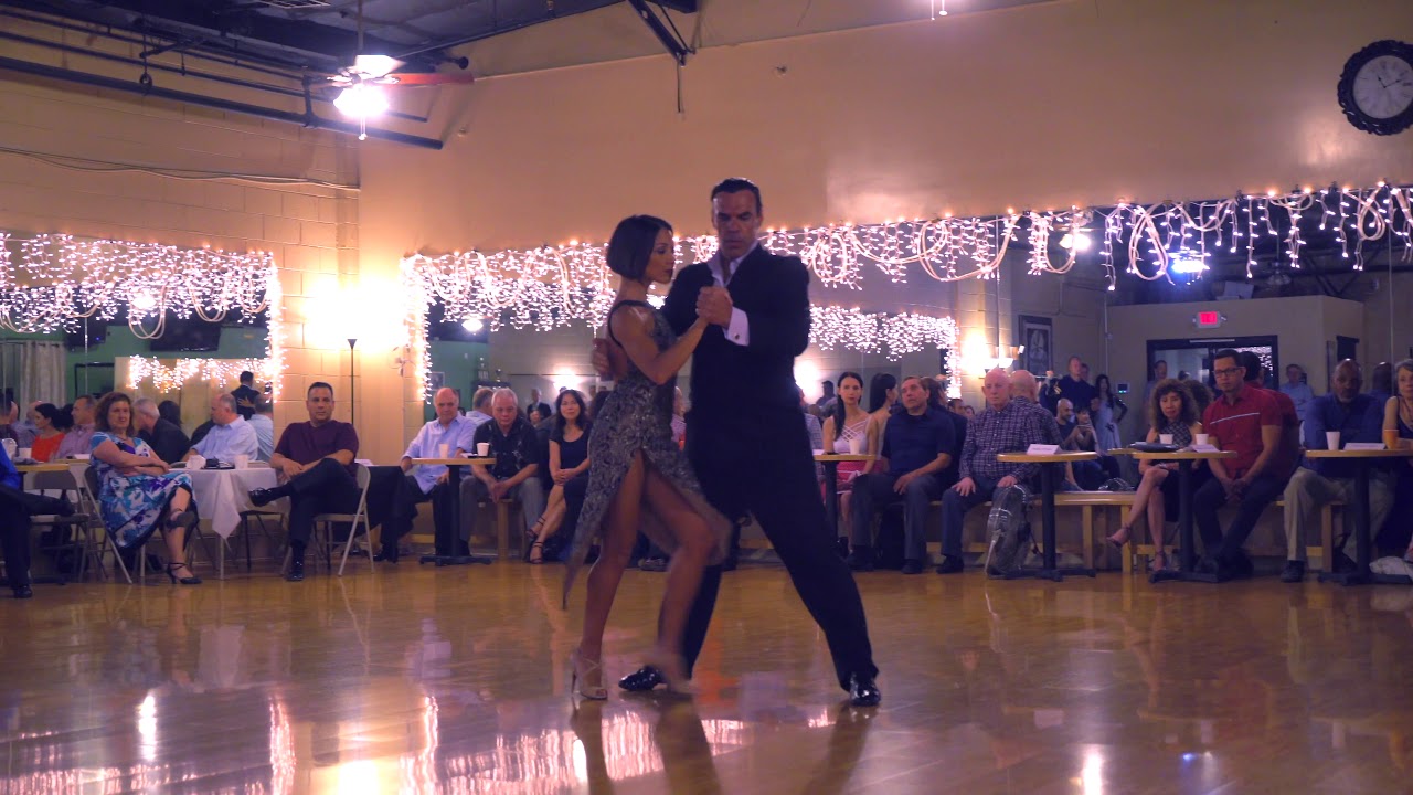 Junior Cervila & Guadalupe Garcia - Performance 2