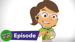 The Doctor is In S8 E5