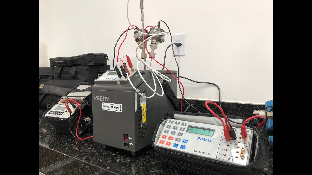Transmissor de temperatura