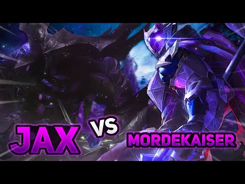 How to WIN Jax vs Mordekaiser matchup