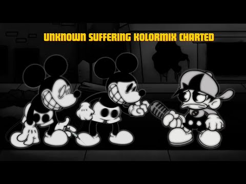 Unknown Suffering Kolormix Charted (Wednesday's Infidelity)