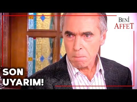 Osman Kozan, Nazire'yi Uyardı! | Beni Affet 31. Bölüm