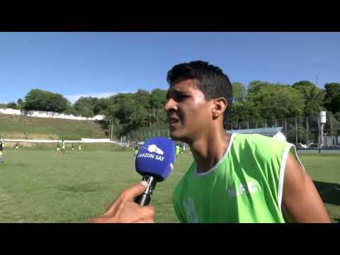 Esporte Amazônia | Campeonato Amazonense de Juniores 2015 | Tarde de treino do Nacional F.C