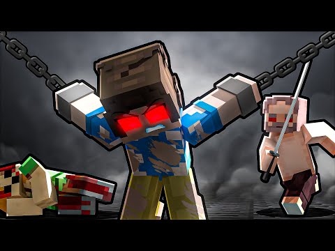 BORALO'YU KAÇIRIRSAN NE OLUR?  🔥 - Minecraft