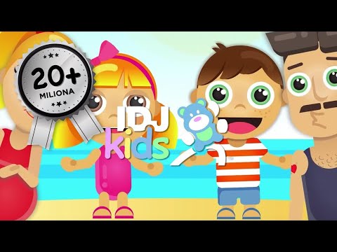 MAMA I TATA // NAJLEPSE DECIJE PESME // PLANETA ZNANJA // @IDJKids