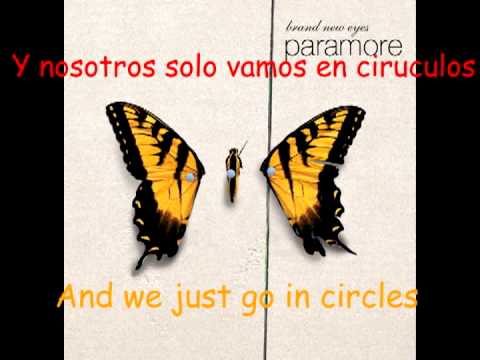 Paramore - Misguided Ghosts (Lyrics)
