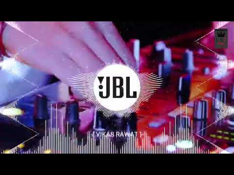 Yeh dil walon ki basti hai Chahat ka ilaka hai - DJ song DJ JBL vibration king remix  DJ V R 7 KING 