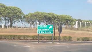 Viagem de Ariranha até Usina Colombo...