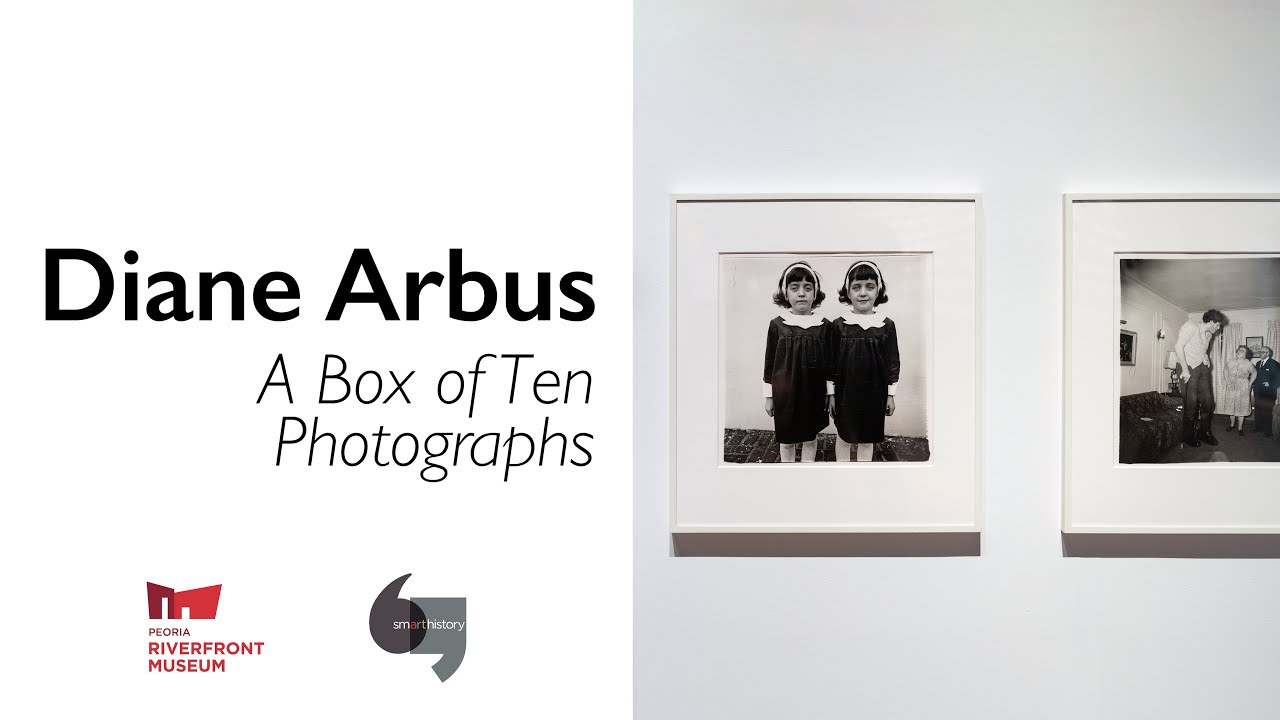 Fotografie di Diane Arbus