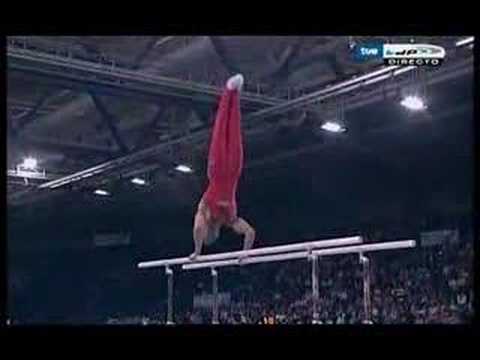 Razvan Selariu PB qual Worlds 2007