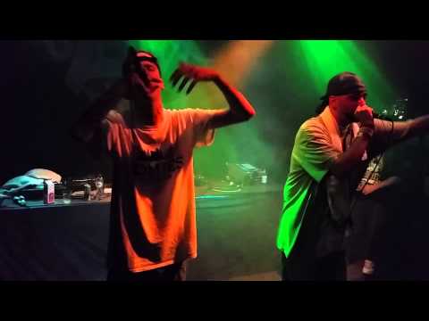 Berry feat. Persoonlijk (PSL) - Rennen (Live)