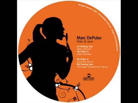 Marc DePulse - Chasing Jane (Bondage Music)