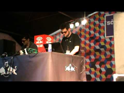 Discodeine@Sonar Festival 2011