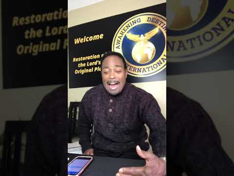 The Abomination Of Desolation Part 2