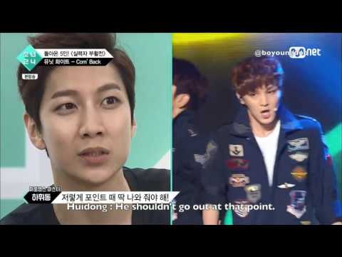 [Eng Sub] EP7 Boys24 Unit White cut - Part 3