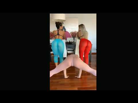 @saravixen @yaelaheart @soyneiva BFF TEAMWORK Part 2 🦋Instagram Butterflies 🦋