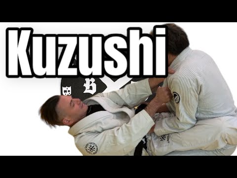 クローズドガードからの崩し Off-Balancing from Closed Guard