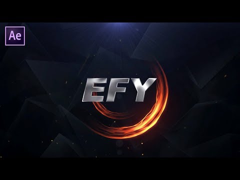 Shine Logo Reveal Animation in after effects | After Effects Tutorial | Effect For You