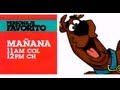 Cartoon Network LA Cumpleaños CN Personaje Favorito 2 Promo
