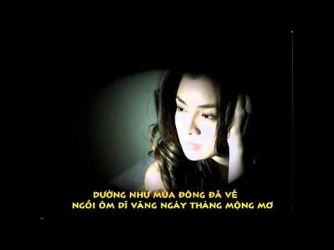 Tình khúc mùa đông Sheet - Quỳnh Lan