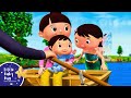 Row Row Row Your Boat V4 Cars Trucks Vehicles Cartoon Moonbug Kids