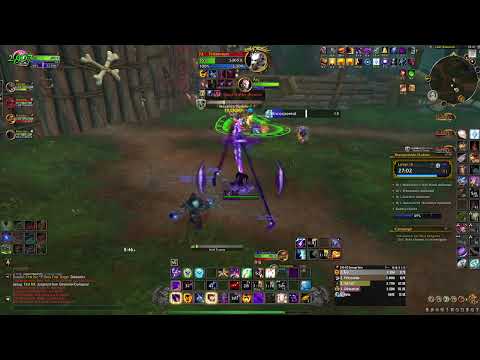 Brackenhide Hollow | Dungeon | +16 | Hackclaw's War-Band | Shadow Priest