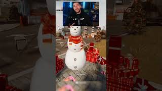 Noël arrive sur Rebirth, le retour de la Vondel #warzone #warzonefr #callofdutyfr #rebirthisland