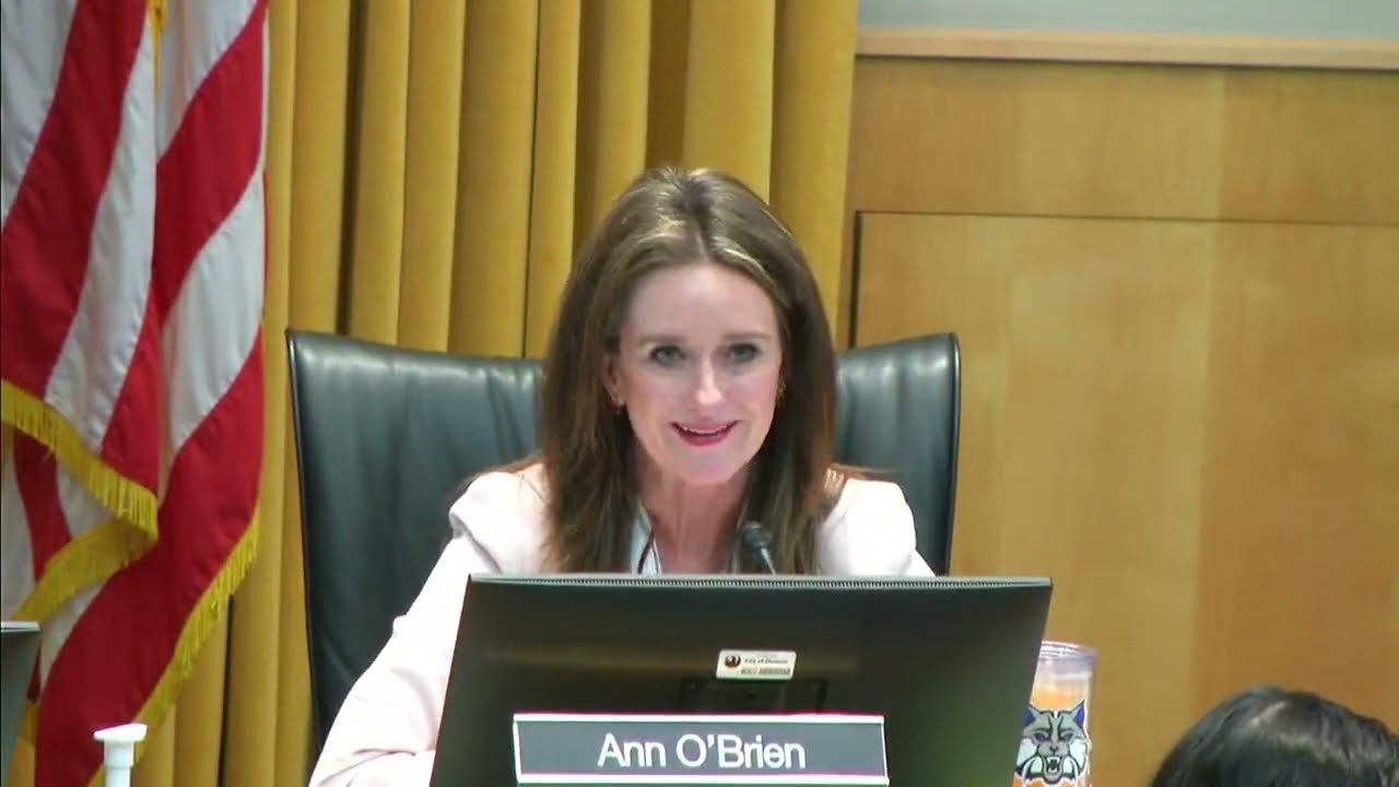 Anna Rosenberry Phoenix City Council Approves Massive Spending Projects – Arizona Daily ...